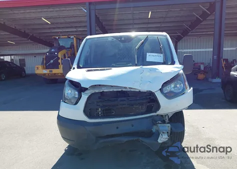 2017 Ford Transit-250 from USA, damaged, VIN 1FTYR1ZMXHKA75132